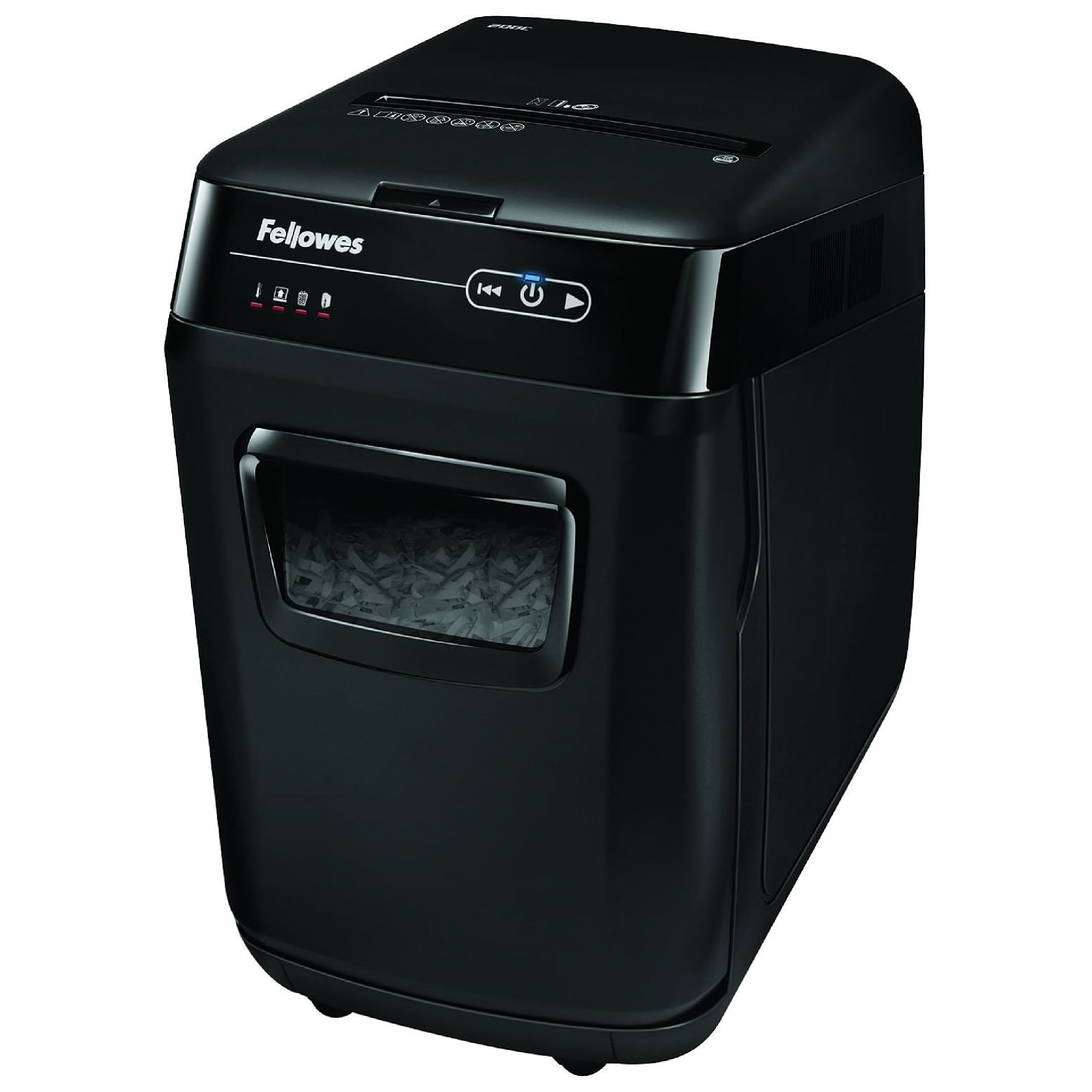 เครื่องทำลายเอกสาร Fellowes รุ่น AutoMax 200C